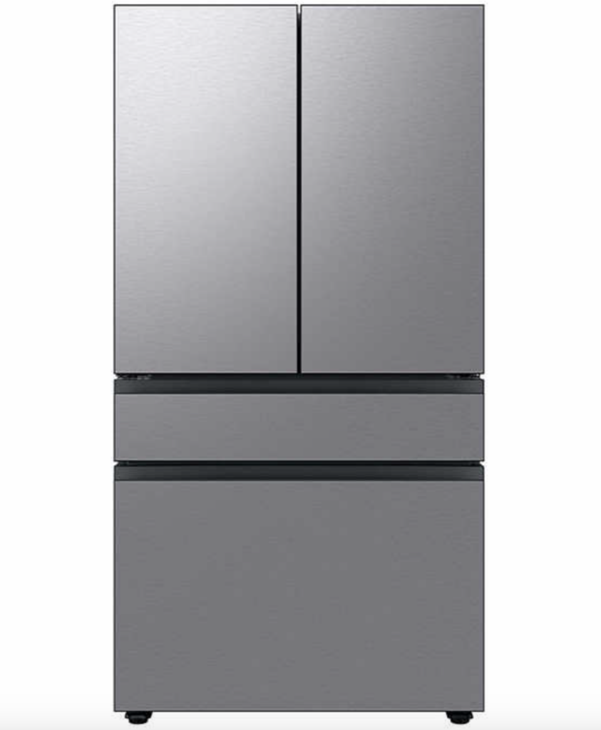 Samsung four door refrigerator